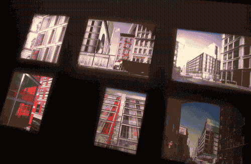 Image for XX Triennale - La memoria e il futuro - Mostra Jean Nouvel - Sequenza 6