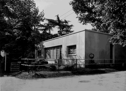 Image for V Triennale - Mostra dell'abitazione - Casa tutto acciaio