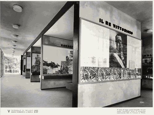 Image for V Triennale - Mostre nel parco - Padiglione della stampa - Stampa italiana contemporanea