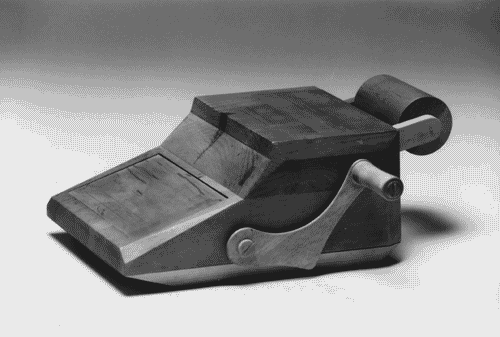 Image for Summa Prima 20 (modello ligneo)