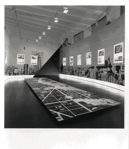 Image for XVII Triennale - Le città del mondo e il futuro delle metropoli - Partecipazioni internazionali - Sezione Spagna