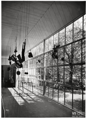 Image for VII Triennale - Mostre temporanee - Mostra dei giochi