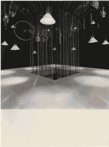 Image for Il progetto domestico - "Dens" e "Rumpus room": i luoghi del bricolage di Richard Sapper