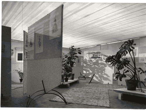 Image for X Triennale - Mostre temporanee - La litografia d'arte in Italia - Ettore Sottsass jr. - Gianni Dova - Sirio Musso