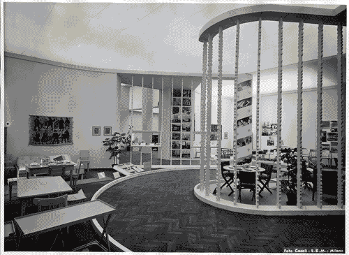 Image for Allestimento della sezione svizzera