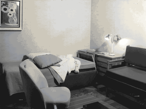 Image for IX Triennale - Abitazione - Alloggio n. 1: appartamento per 4 persone - Camera da letto per i figli - Carlo Pagani - Franca Antonioli Helg