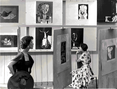 Image for IX Triennale - Sezioni estere - Francia