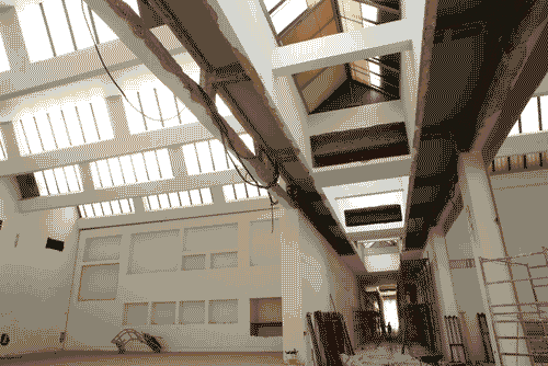 Image for Triennale Design Museum (TDM) - Lavori di realizzazione