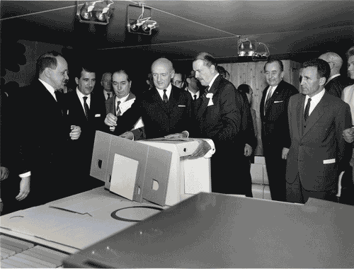 Image for XIV Triennale - Inaugurazione - Aldo Aniasi - Tommaso Ferraris