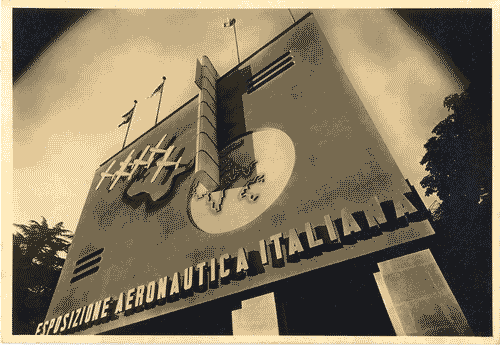 Image for Palazzo dell'Arte - Facciata principale - Erberto Carboni