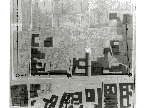 Image for XVI Triennale - Terzo ciclo - Conoscenza della città - Concorso di idee per un museo metropolitano milanese - Progetto in concorso