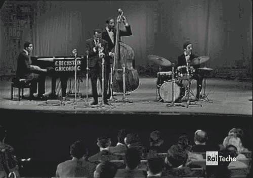 Image for Miles Davis Quintet - Live @Teatro dell'Arte 15 ottobre 1964