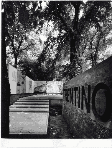 Image for XIII Triennale - Parco Sempione: ottavo spazio - Piano paesistico della provincia di Trento