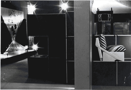 Image for XV Triennale - Sezione italiana. Lo spazio vuoto dell'habitat - Eduardo Vittoria