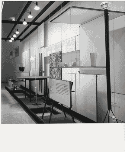 Image for XI Triennale - Mostre temporanee - Mostra del Compasso d'oro - Gian CarloOrtelli - Bruno Munari