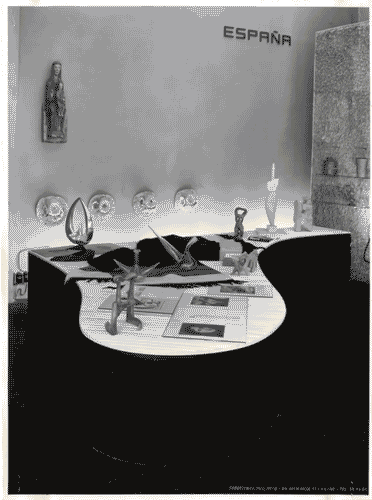 Image for IX Triennale - Sezioni estere - Spagna