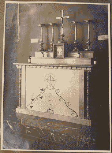 Image for I Biennale - Mostra di arte sacra - Arredi liturgici di Giovanni Radaelli