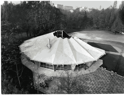 Image for X Triennale - Parco Sempione - Padiglione per soggiorno - Ico Parisi - Silvio Longhi - Luigi Antonietti