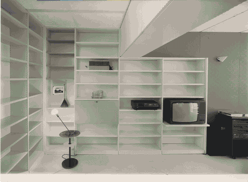 Image for Le case della Triennale - La casa per riposare - Libreria