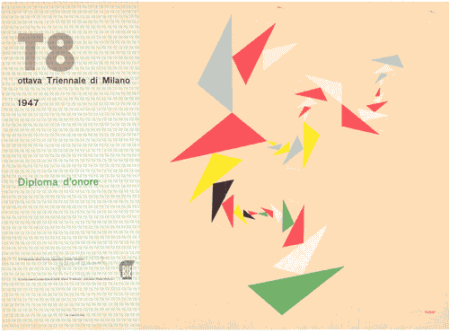 Image for Diploma d'onore