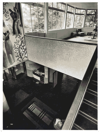 Image for V Triennale - Costruzioni nel parco Sempione - Piccolo albergo di mezza montagna di Nicola Mosso