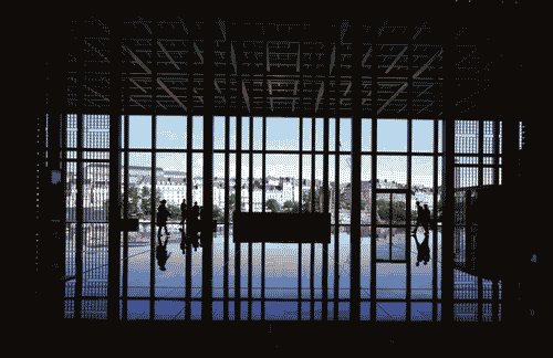 Image for XX Triennale - La memoria e il futuro - Mostra Jean Nouvel - Cité Judiciaire di Nantes (Città giudiziaria)