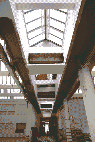 Image for Triennale Design Museum (TDM) - Lavori di realizzazione