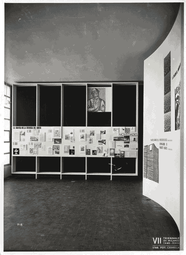 Image for VII Triennale - Mostra dell'arte grafica - Prima sezione: b) la grafica nella coerenza del gusto