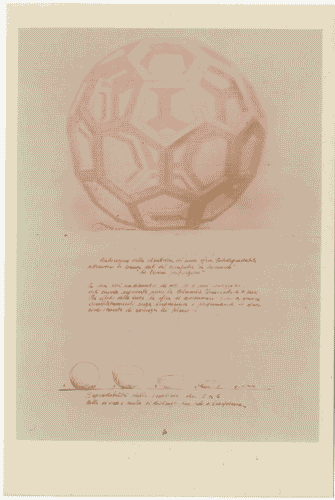 Image for Il luogo del lavoro - Lo studio per l'artista - Disegno di Filippo Panseca