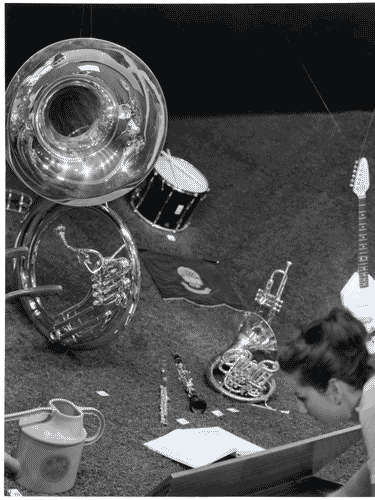 Image for XIII Triennale - Sezione della Gran Bretagna - Ambiente centrale - Theo Crosby