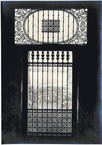 Image for I Biennale - Ingresso all'Esposizione - Cancello in ferro battuto