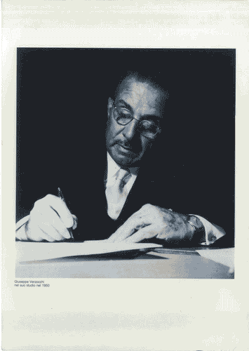 Image for Ritratto di Giuseppe Verzocchi