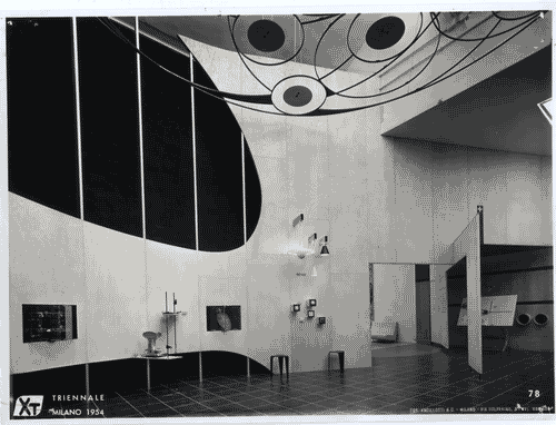 Image for X Triennale - Svizzera - Michel Péclard