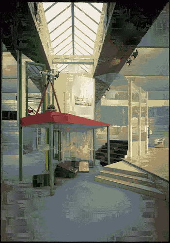 Image for Le case della Triennale - La casa in comune