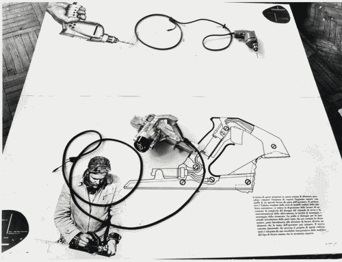 Image for X Triennale - Mostra dell'industrial design - Trapano elettrico a mano