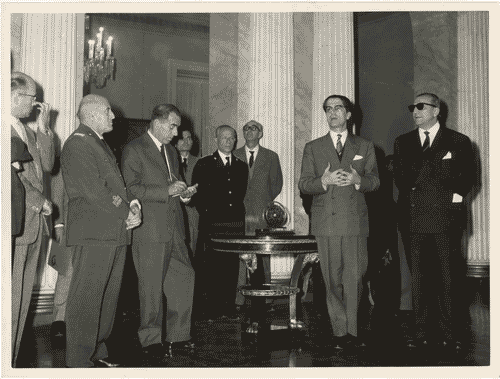 Image for Incontro con i Commissari e rappresentanti delle sezioni straniere