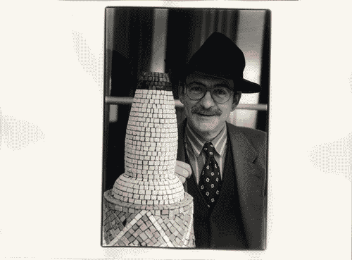 Image for Convegno Fatto ad arte - Ritratto di Ugo La Pietra