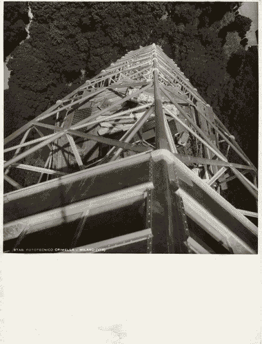 Image for Torre Littoria - Lavori di costruzione