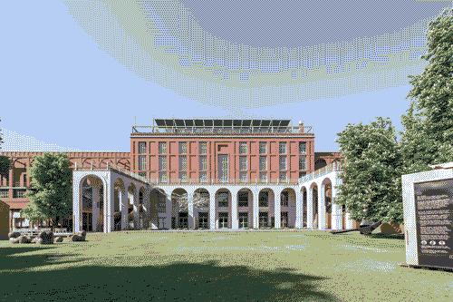 Image for Palazzo dell'Arte - Fronte est
