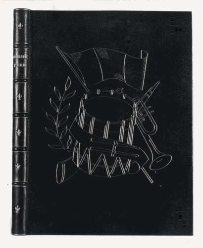 Image for X Triennale - Mostra dell'E.N.A.P.I. - Legatura artistica