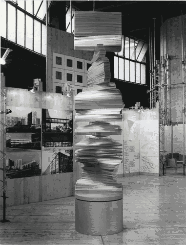 Image for XIV Triennale - Sezioni nazionali - Svizzera - Scultura Polyvolume - Mary Vieira