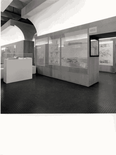 Image for Le città immaginate - Nove progetti per nove città. Sezione progettuale -Venezia (La trasformazione dell'Arsenale)