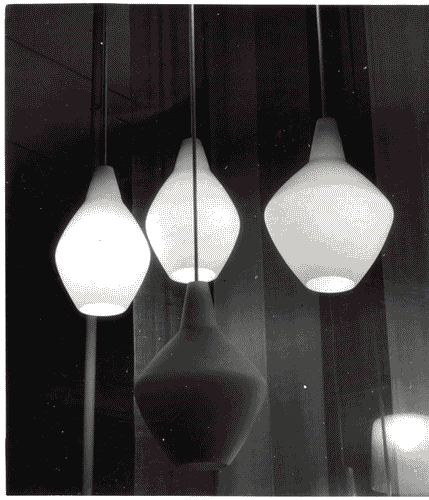 Image for X Triennale - Forma scandinava - Finlandia - Lampade