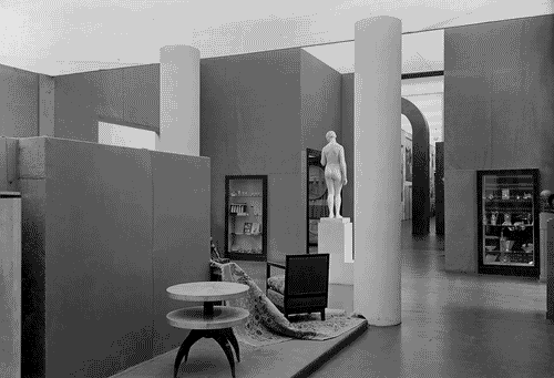 Image for V Triennale - Arti decorative e industriali - Mostre estere - Francia