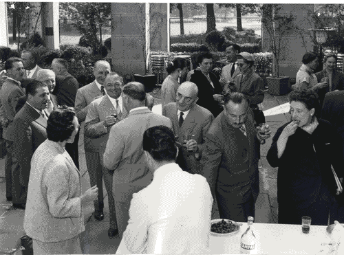 Image for X Triennale - Giornata della Germania