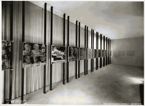 Image for Introduzione alla mostra dell'abitazione. Prima sala "Coerenza"