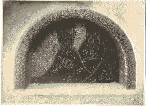 Image for III Biennale - Ente Nazionale per le Piccole Industrie - Sala del mosaico