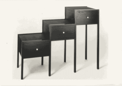 Image for Cassettiera/ scala