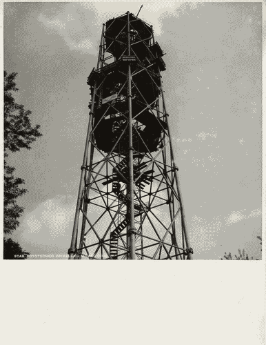 Image for Torre Littoria - Lavori di costruzione