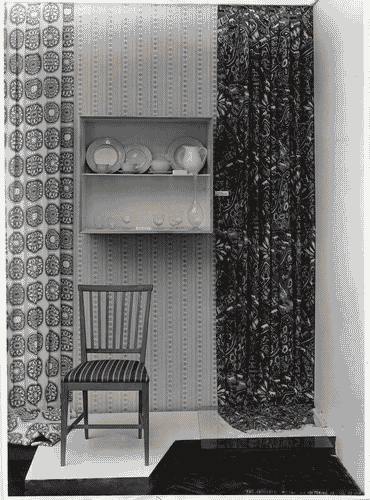 Image for VIII Triennale - Sezioni estere - Svezia - Arredamento